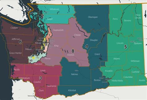 Kuow Despite Missing Deadline Commission Did Draw A Map For