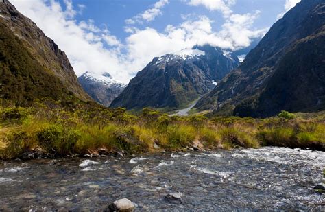 Fiordland National Park