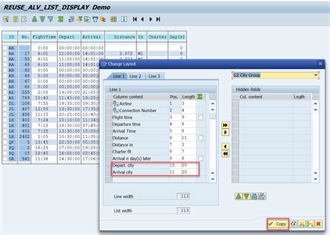 REUSE ALV LIST DISPLAY 20 SAPCODES