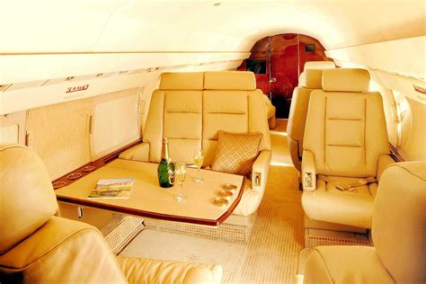 Gulfstream Iii Na212 Ba Karen Lynn Interiors