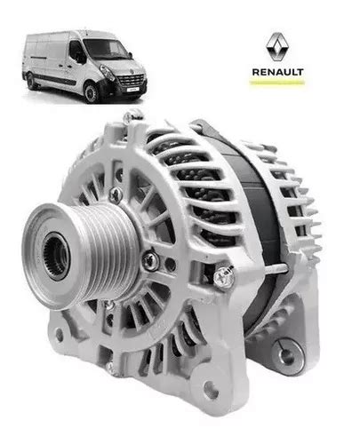 Alternador Renault Master V Original R