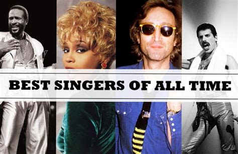 Top Most Famous Singers Of All Time