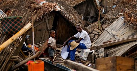 Pbs Newshour News Wrap Cyclone Leaves 600000 Homeless In Madagascar