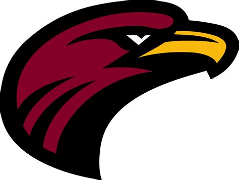 louisiana monroe warhawks logo ulm warhawks  png logo vector