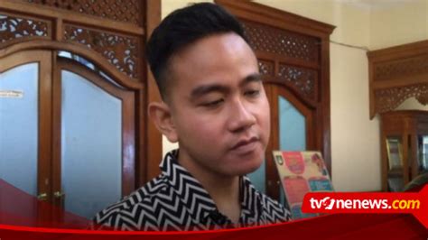 Piala Dunia U Terancam Batal Gibran Bukan Masalah Sepak Bola Saja