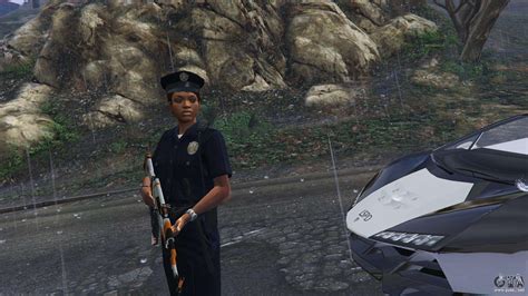 PoliceMod 2 2.0.2 for GTA 5