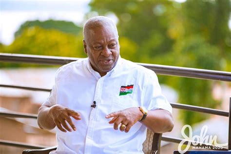 FULL SPEECH: Mahama meets with TUC executives | The Sikaman Times