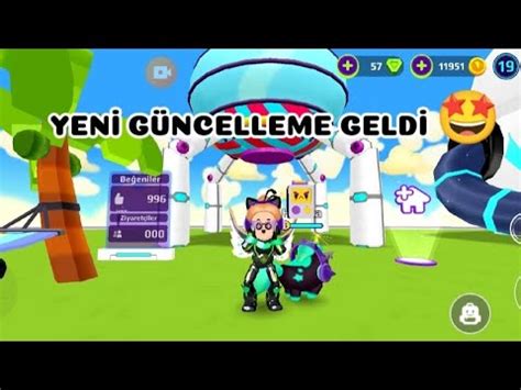 BUGÜN PK XD YE YENİ GÜNCELLEME GELDİ YouTube