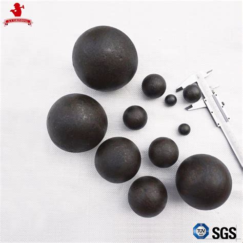 Cast And Forged Steel Media Balls China Steel Media Balls And