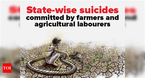 Infographic Debt Main Cause For Over 12 000 Farmer Suicides Since 2013