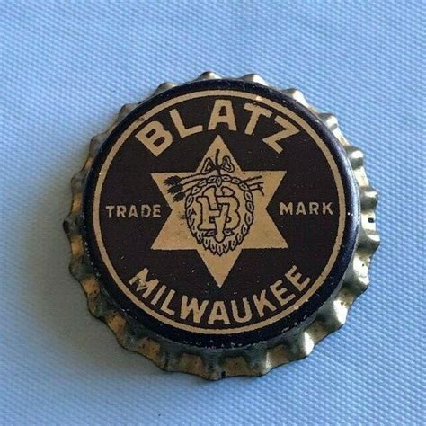 BLATZ---BEER---1930'S--SODA BOTTLE CAPS !!! | #3856246937