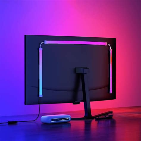 Monitor LED BacklightsLED Strip Lights That Sync With Screen Color Or