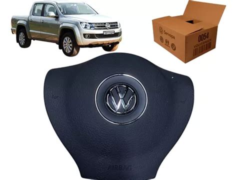 Bolsa Airbag Volante Amarok Original Volkswagen