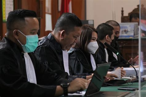 Jpu Hadirkan Saksi Untuk Sidang Tragedi Kanjuruhan