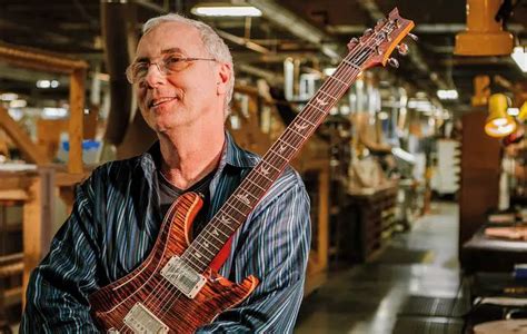 Paul Reed Smith Net Worth From Guitar Legend To Financial Icon