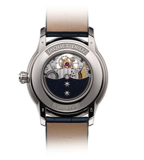 Une Nouvelle Montre De Luxe Signée Jaquet Droz The Watch Observer