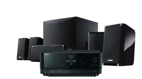 Review of Yamaha YHT-5960U: 8K HDMI and MusicCast Home Theater System.