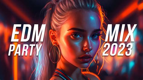 Edm Party Mix 2023 Best Electro House And Future House Music 2023 Youtube