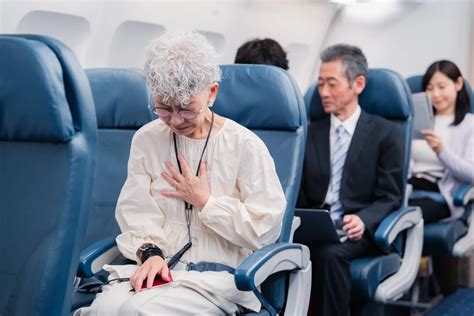 Whos Liable For An In Flight Medical Emergency Blog