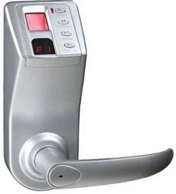 Biometric Door Locks at best price in Pune by Venus Playlam And ...