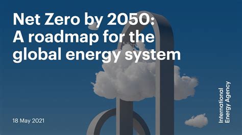 Net Zero In 2050 A Roadmap For The Global Energy System Youtube