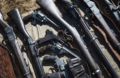 Types of Rifles Every Shooter Should Know About - Marine Approved