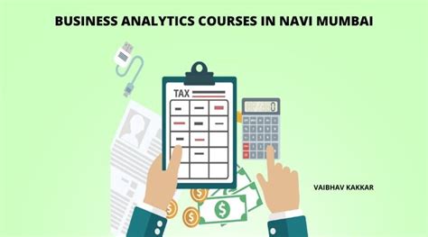 Top Business Analytics Courses In Navi Mumbai