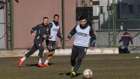 Amed Sportif Faaliyetler de Keçiörengücü hazırlıkları