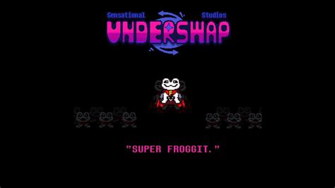 Ss Underswap Super Froggit Youtube