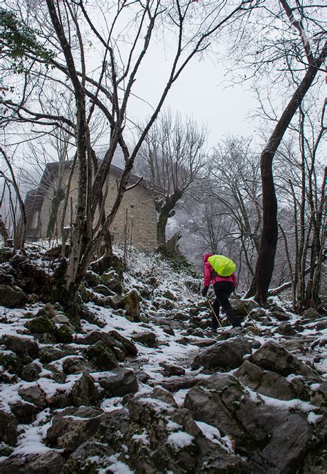 Capanna Alpinisti Monzesi Da Erve Zampe A Zonzo