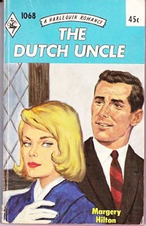 dutch uncle  amazoncouk books