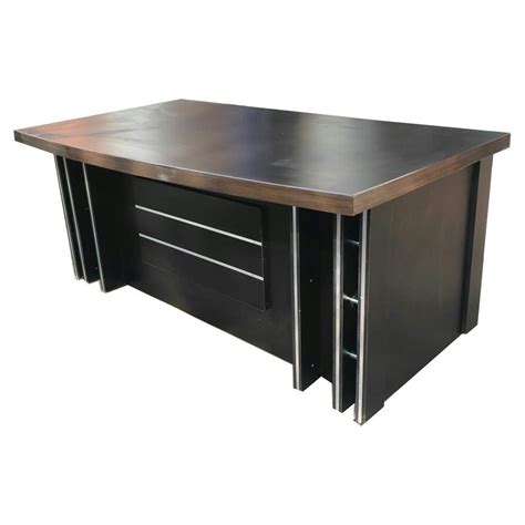 Brown Wooden Drawer Table With Storage At Rs 9000 Piece In Chandigarh