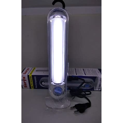 Jual Lampu Led Emergency Darurat Rechargeable Otomatis Nyala Ketika