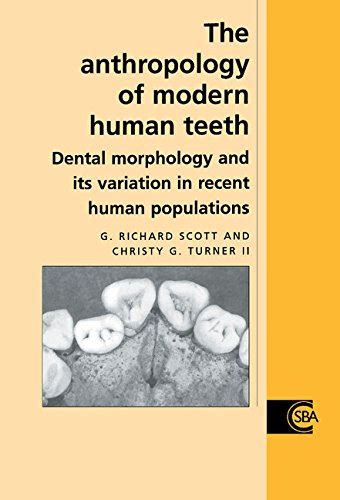 Dental Morphology First Edition Abebooks