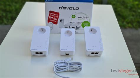 Test Devolo Magic Wifi Next Multiroom Kit Testsieger De Testlabor