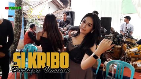 Si Kribo Versi Tarompet Bajidor Raoseun Pisan Voc Nasifa Ft Tika