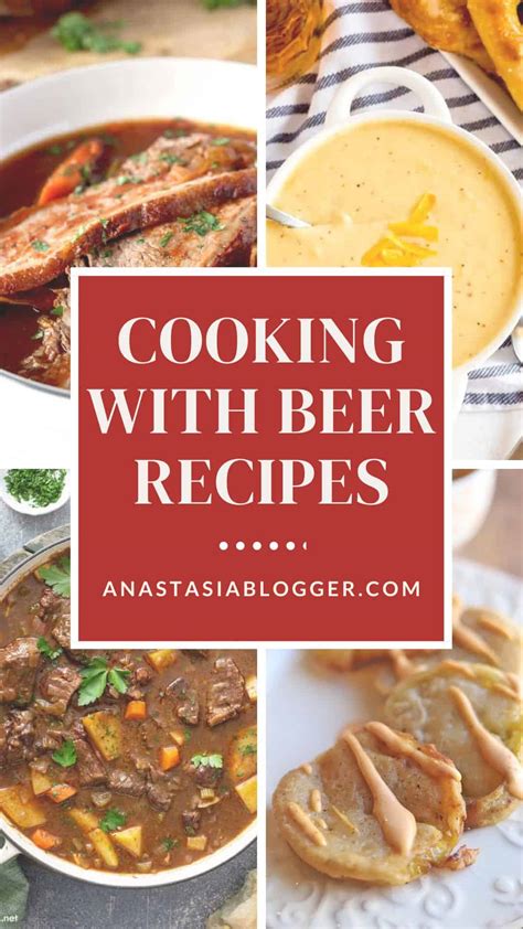 30 Amazing Beer Recipes