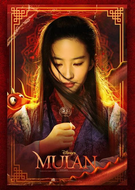 Mulan(2020) Movie Review – The Stinger