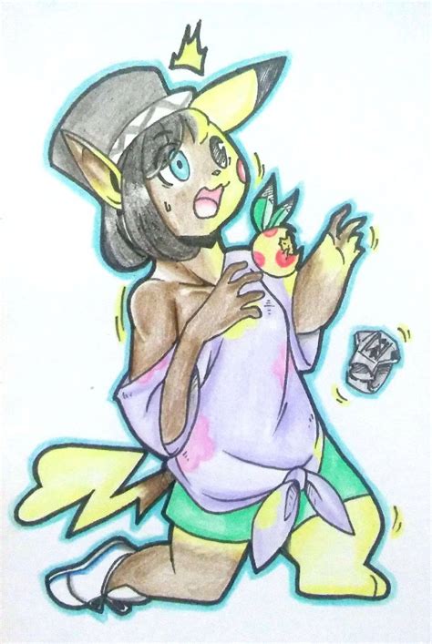 Commission Pikachu Tf By Fezmangaka On Deviantart