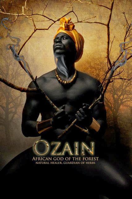 Os Desconhecidos Deuses Da Mitologia Africana African Mythology