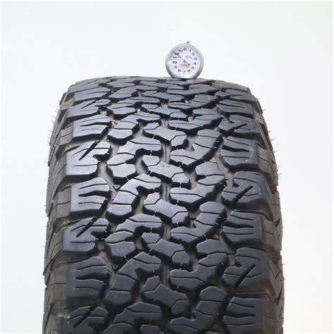 Used LT 315/70R17 BFGoodrich All-Terrain T/A KO2 121/118S - 11.5/32 | Utires