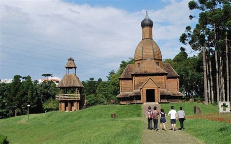 21 principais pontos turísticos de Curitiba Buenas Dicas Seu blog