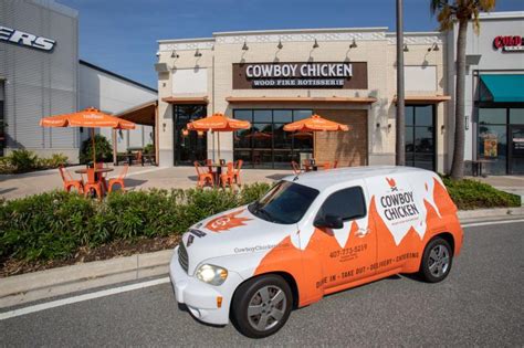 Cowboy Chicken | Experience Kissimmee