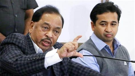 Court Reprieve For Narayan Rane And His Son Nitesh Rane Mumbai News