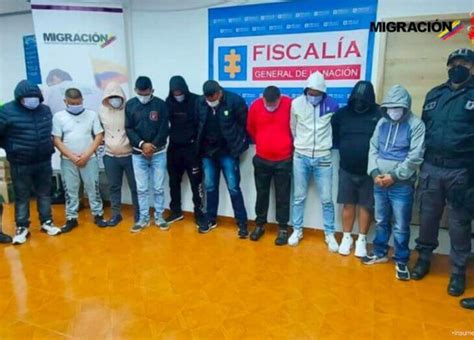 Nueve Personas Detenidas Por Tráfico De Migrantes