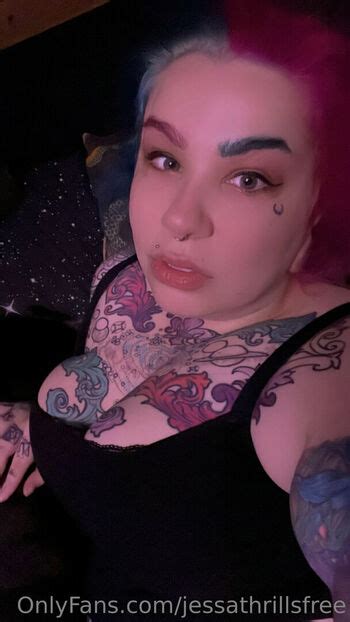 Jeromefultonjr Jessathrillsfree Nude OnlyFans The Fappening Plus