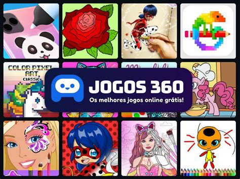 Jogos De Pintar Para Meninas No Jogos