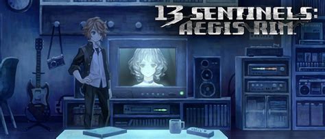 13 Sentinels Aegis Rim Nouveau Trailer Vanillaware Nintendo Switch