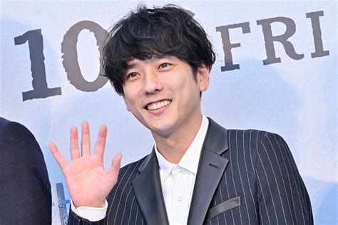 二宮和也、ファンの大歓声に「本物ですよ（笑）」 波瑠、藤原丈一郎らとブルーカーペット Encount 2