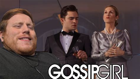 Gossip Girl Season 4 Episode 12 Reaction Youtube